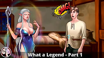 New Hentai Game: Gay Hentai With A Hot Princess And A Big Cock