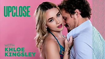 Khloe Kingsley'S Passionate Casting Adventure With Intense Oral Sex And Pussy Fingering