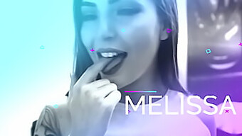 Uimitoarea Pornostar Latina Melissa Lisboa Își Ia Fundul Futut Și Primește Un Tratament Facial