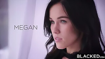 Megan Rain Szopási Képességei Akcióban