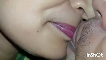 Bhabhi Lalithas Heta Och Heta Hemgjorda Creampie