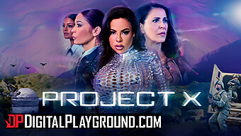 Dapatkan Sekilas Blockbuster Project X Terbaru Di Digitalplayground