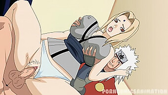 Naruto X Hentai - Sexo Duro Con Tsunade Y Jiraiya (Anime Hentai)