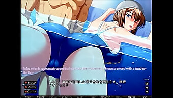 Hd Hentai: صحنه 1 کیویکو شیدو روت 5 با زیرنویس