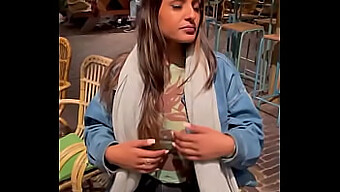 Kaira'S Naughty Antics: A Compilation Of Exhibitionist Boob Flashes And Public Displays