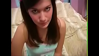 Amateur Russian Teen'S First Time