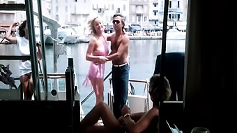 Porno Français Vintage: St. Tropez 1981