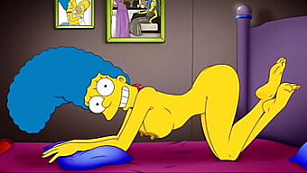 El Paseo Salvaje Anal De Marge En Video Hentai Sin Censura