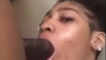 Femme Amateur Prend Une Énorme Bite Noire Dans Une Vidéo Maison