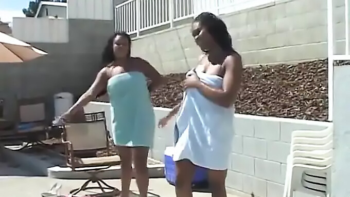 Cute Black Couple Goes Outdoor For A Wild Fuck Session