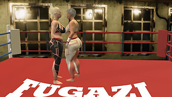 Mature Women Take On The Bosses In Underground Fight Club